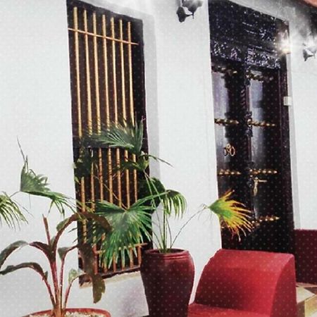 Hotel The Island Town (Adults Only) Zanzibar Exterior foto