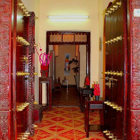 Hotel The Island Town (Adults Only) Zanzibar Exterior foto