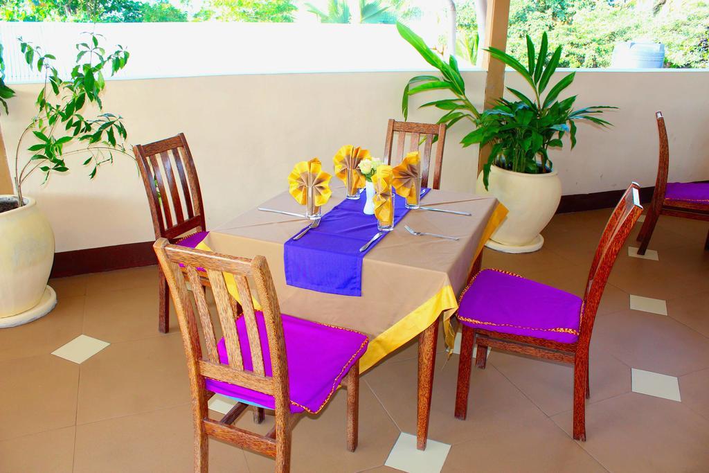 Hotel The Island Town (Adults Only) Zanzibar Exterior foto
