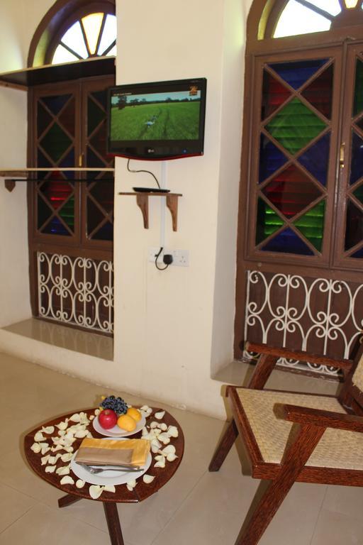 Hotel The Island Town (Adults Only) Zanzibar Exterior foto
