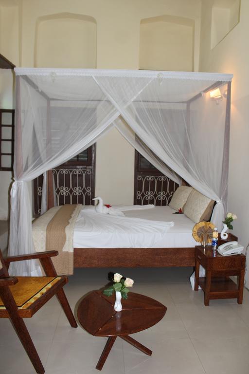 Hotel The Island Town (Adults Only) Zanzibar Exterior foto