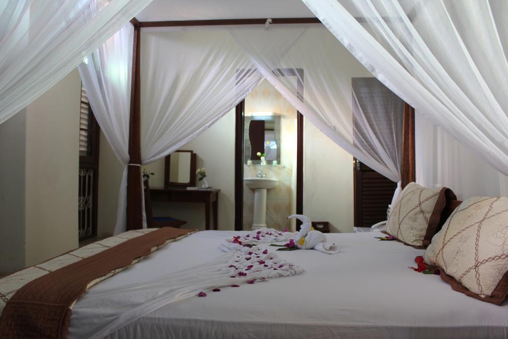 Hotel The Island Town (Adults Only) Zanzibar Exterior foto