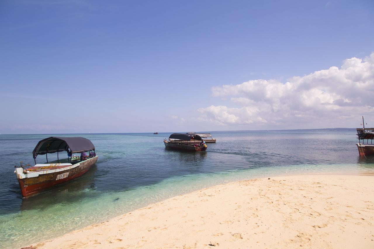 Hotel The Island Town (Adults Only) Zanzibar Exterior foto