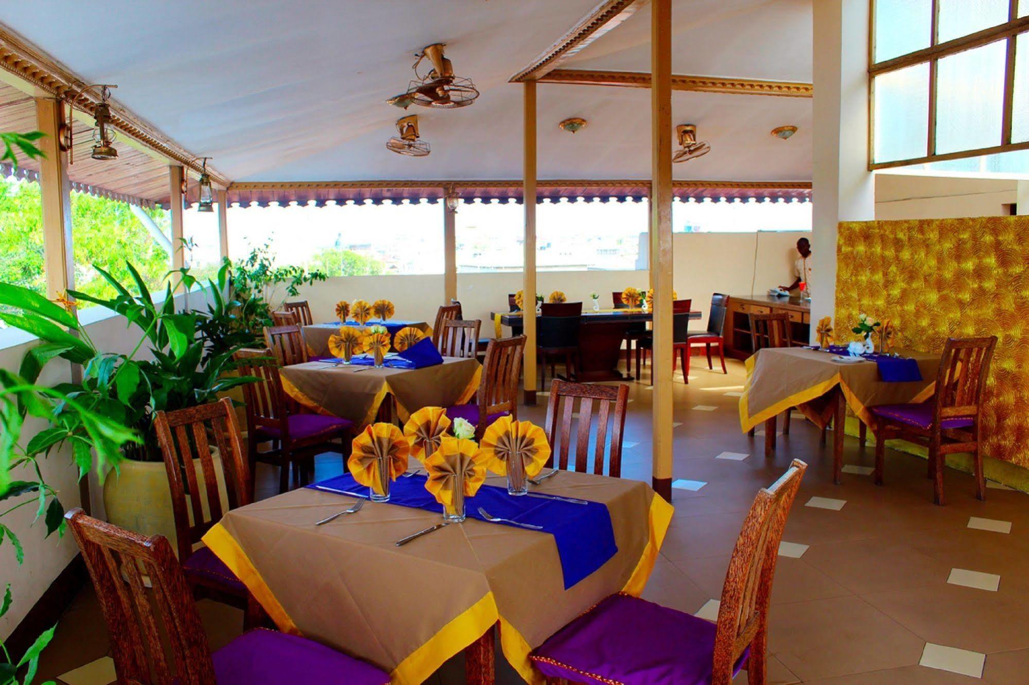 Hotel The Island Town (Adults Only) Zanzibar Exterior foto