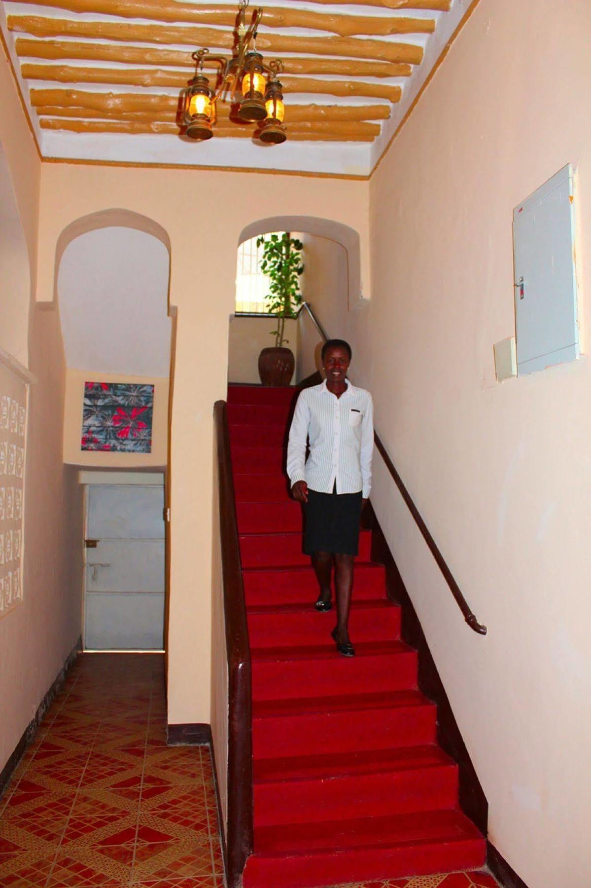 Hotel The Island Town (Adults Only) Zanzibar Exterior foto
