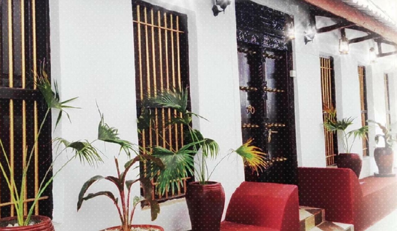 Hotel The Island Town (Adults Only) Zanzibar Exterior foto
