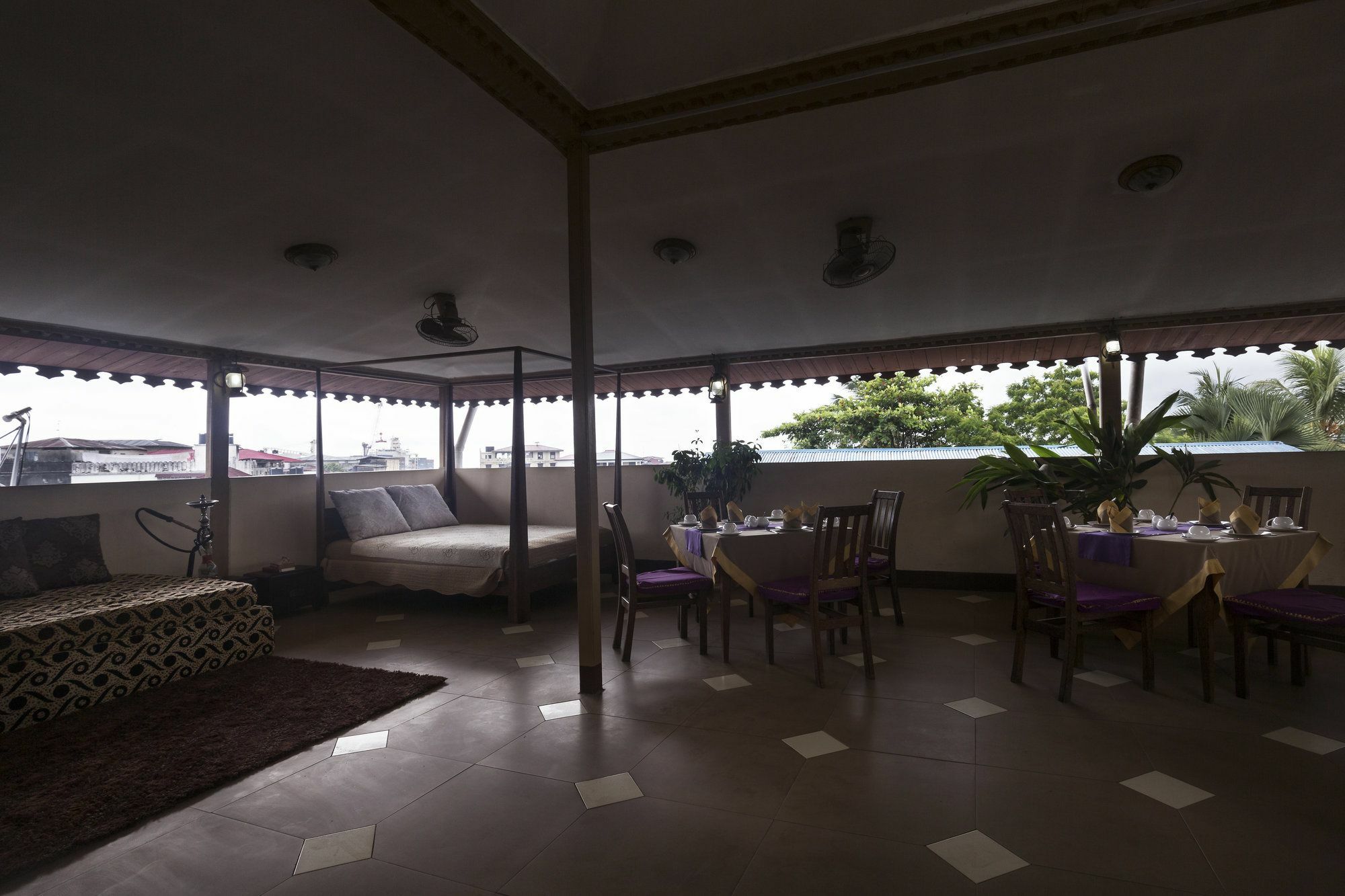 Hotel The Island Town (Adults Only) Zanzibar Exterior foto