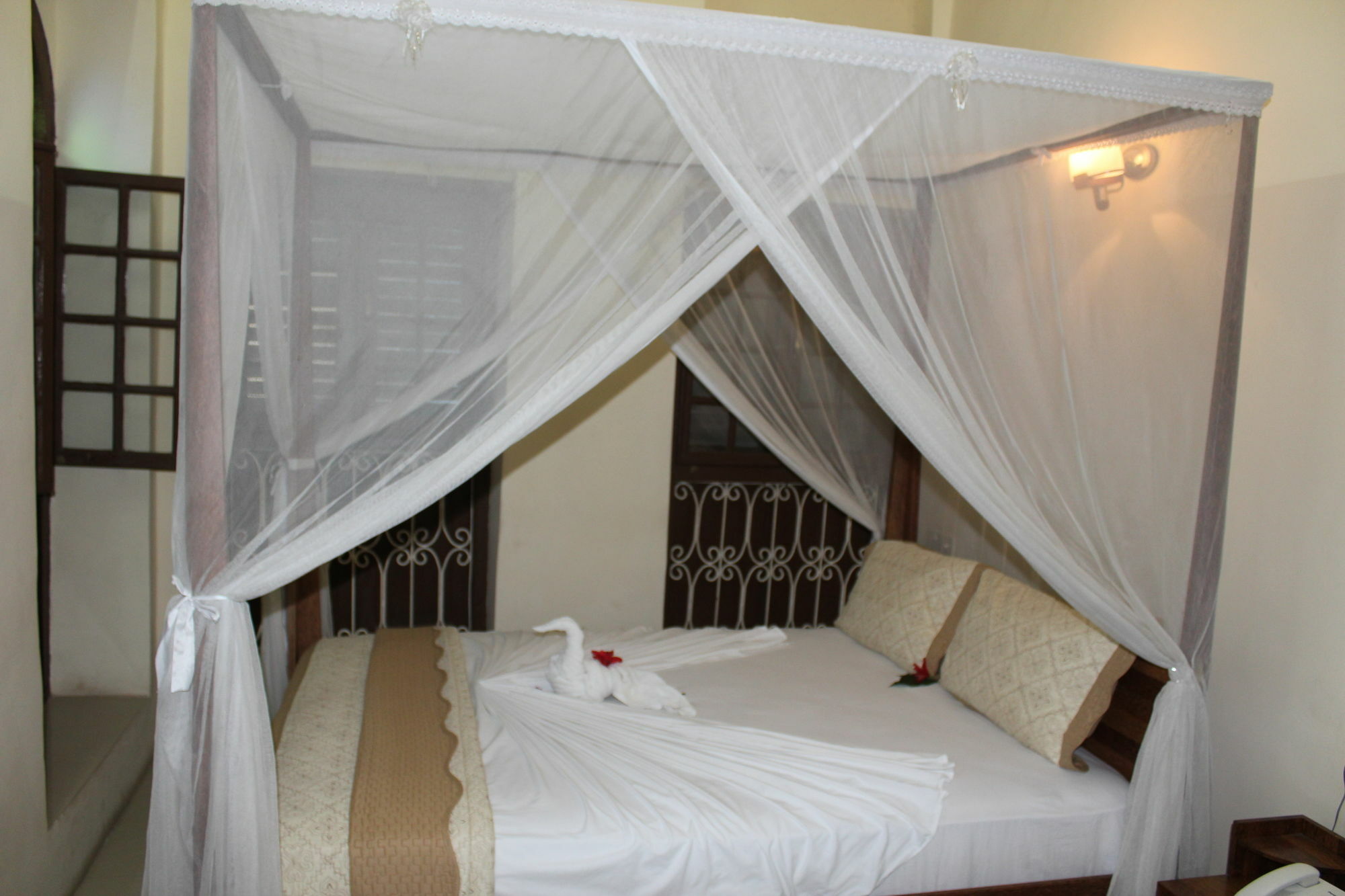 Hotel The Island Town (Adults Only) Zanzibar Exterior foto
