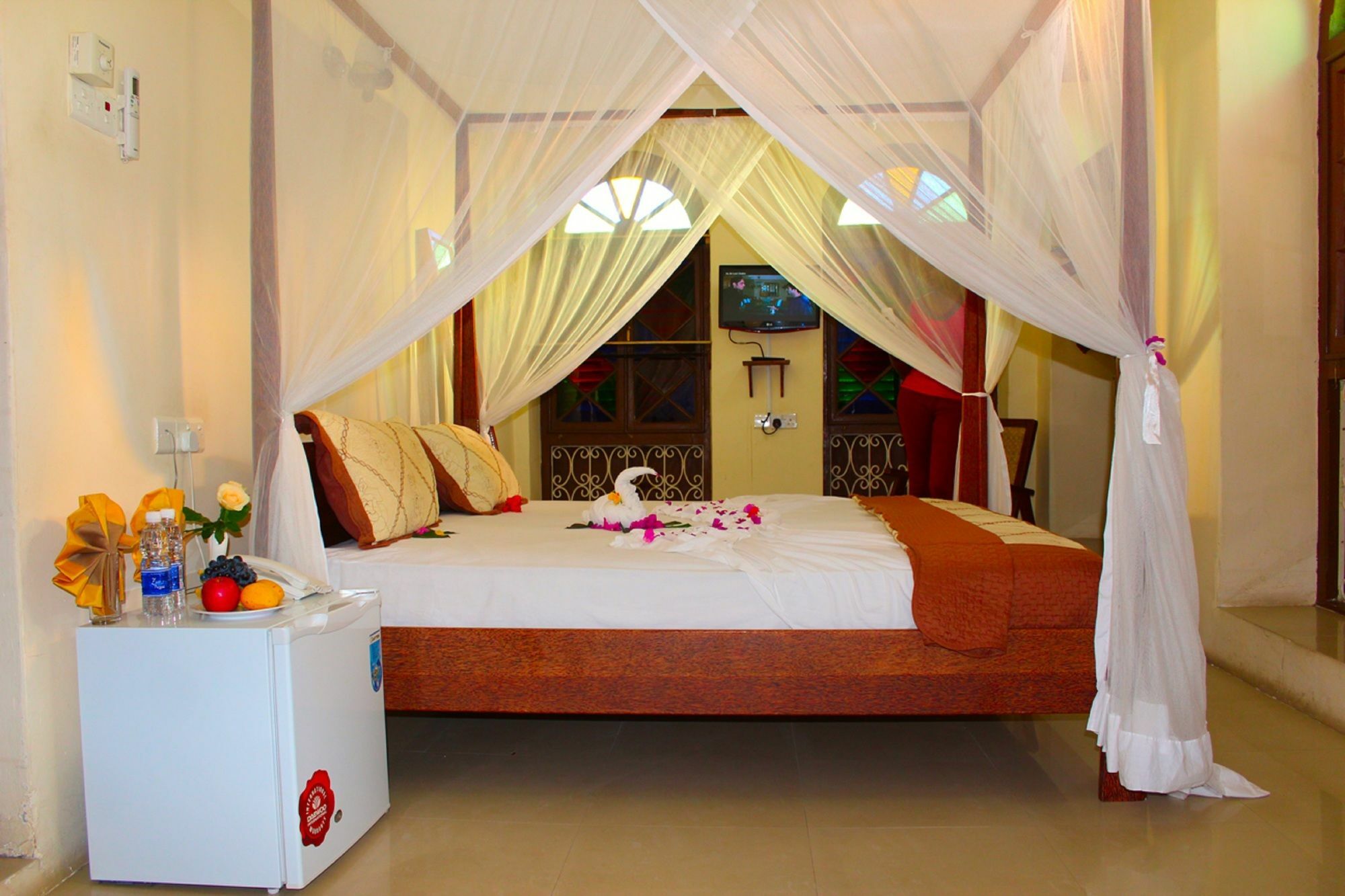 Hotel The Island Town (Adults Only) Zanzibar Exterior foto