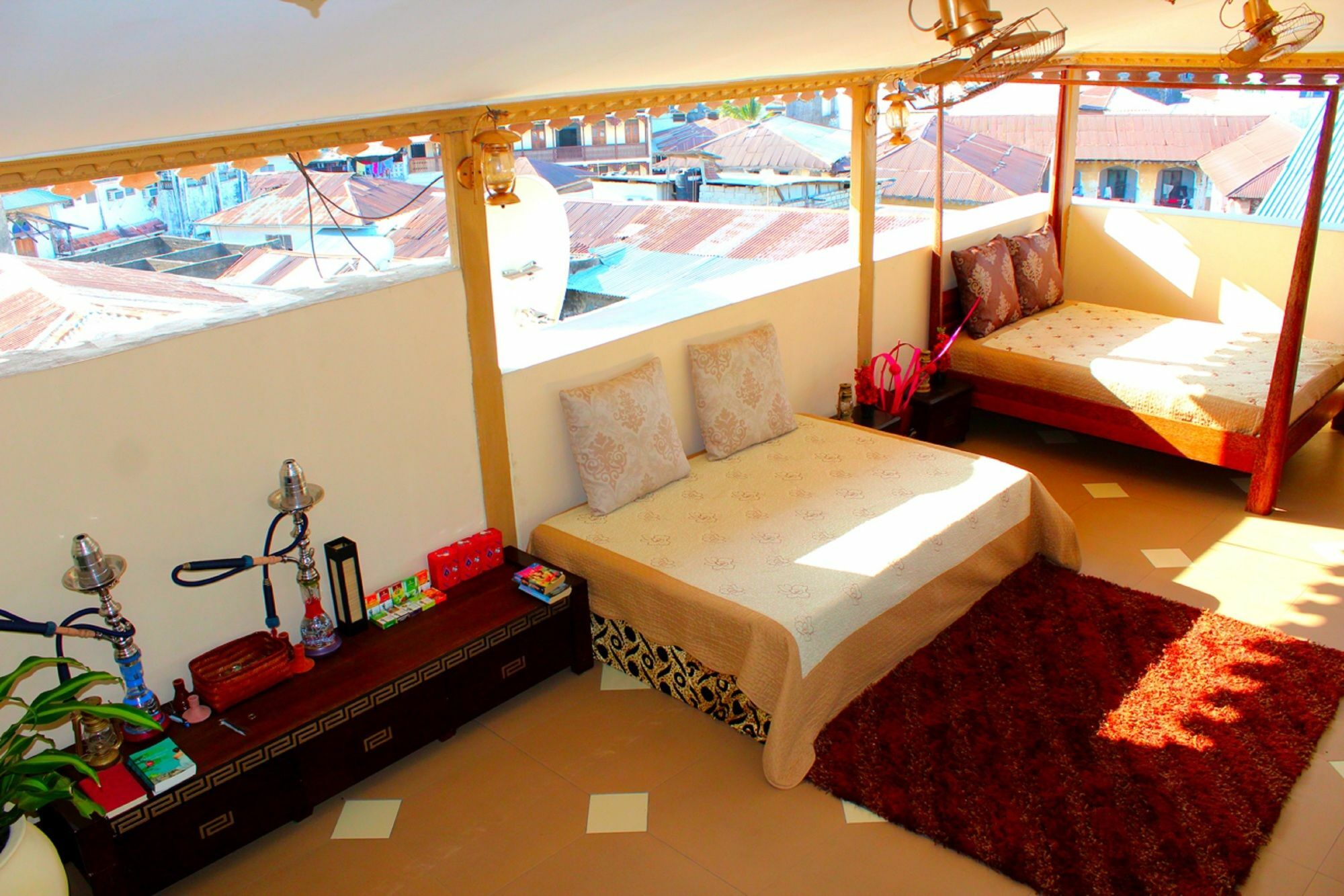 Hotel The Island Town (Adults Only) Zanzibar Exterior foto