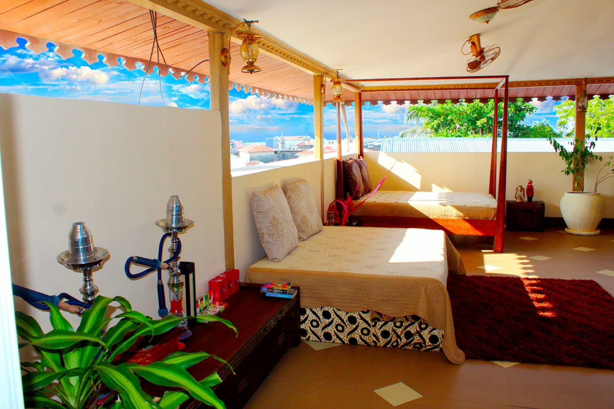 Hotel The Island Town (Adults Only) Zanzibar Exterior foto