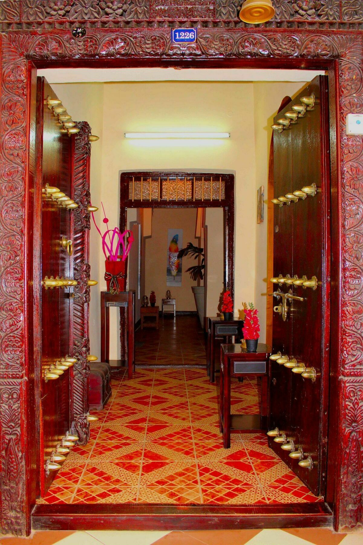 Hotel The Island Town (Adults Only) Zanzibar Exterior foto
